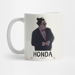 Honda - Casual Style Mug